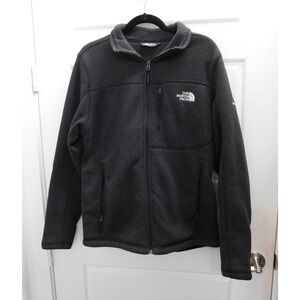The North Face Men's Canyonlands Embroidered Snowmass Full Zip Fleece‎ Jacket  M